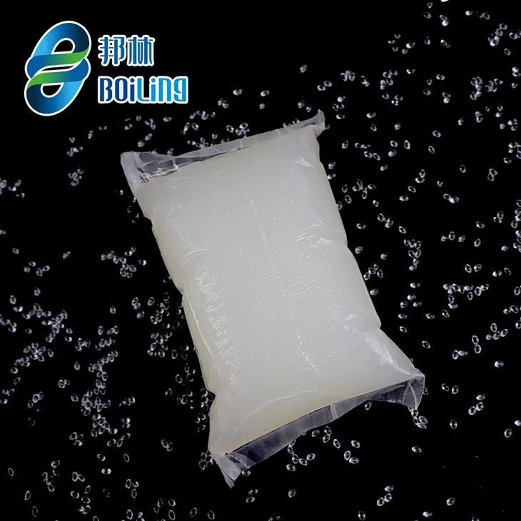 กาวร้อนละลายจาก Apao