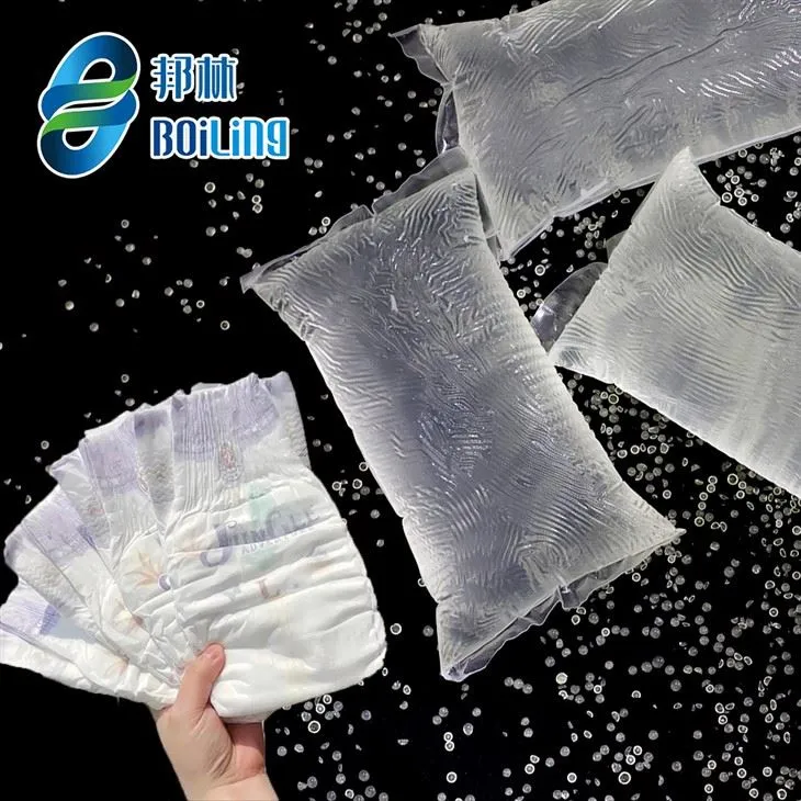 กาวก่อสร้างสำหรับการผลิตผ้าอ้อมเด็ก