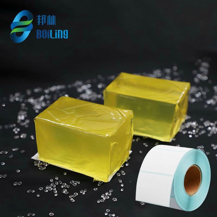 PSA ละลายร้อนที่มีความแข็งแรงสูง