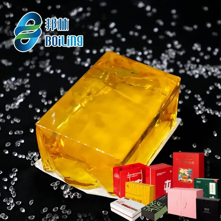 กาวร้อนความแข็งแรงสูง