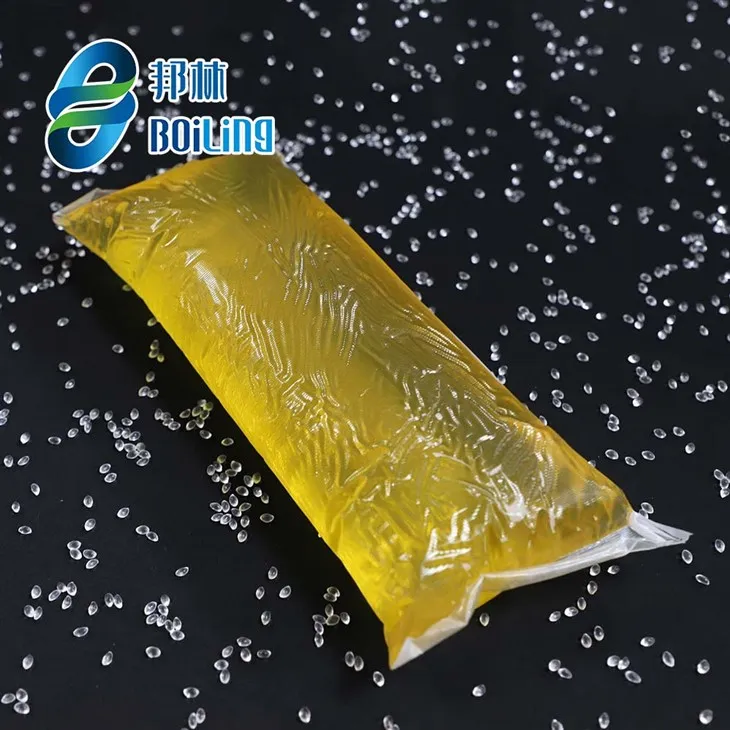 บล็อกกาวร้อนละลาย