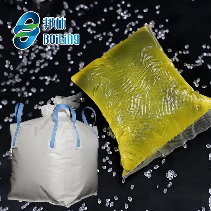 กาวร้อนละลายสำหรับถุงขยะ