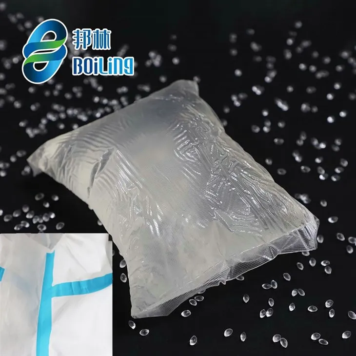 กาวร้อนละลายเพื่อสุขอนามัย