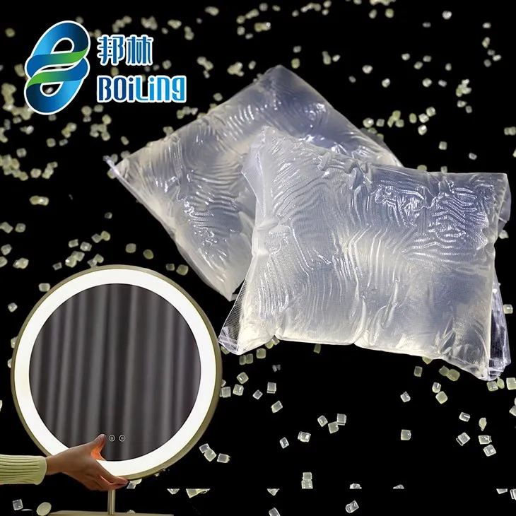 กาวร้อนละลายสำหรับกระจกเครื่องสำอาง Led