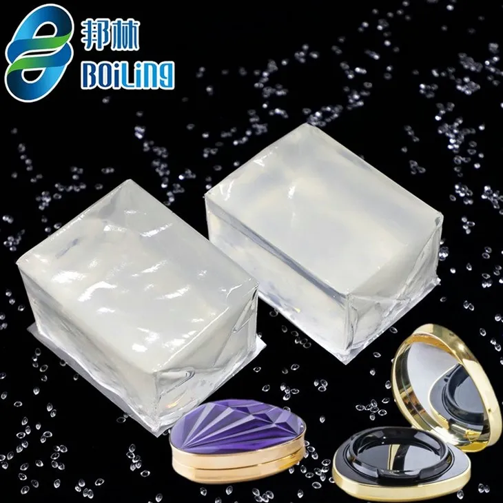 กาวร้อนละลายสำหรับกระจกแต่งหน้า