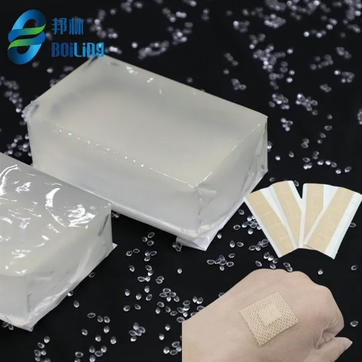 กาวร้อนละลายสำหรับการตกแต่งการผ่าตัด