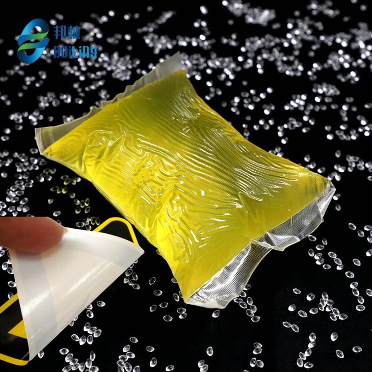 กาวร้อนละลาย