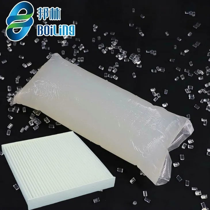 กาวร้อนอุณหภูมิ