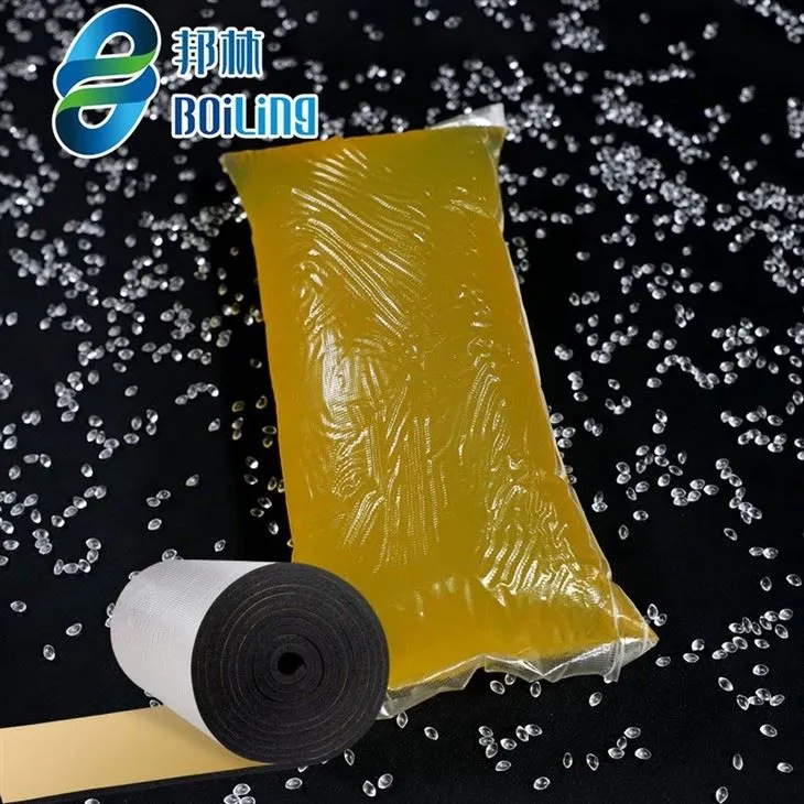 กาวร้อนละลายผ้าฝ้ายฉนวนกันความร้อน