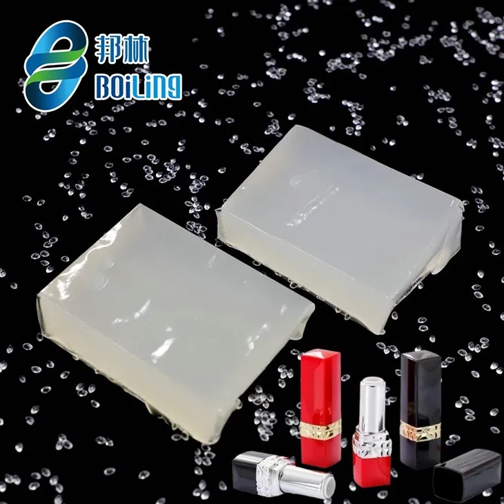 ลิปสติกหลอดกาวร้อนละลาย