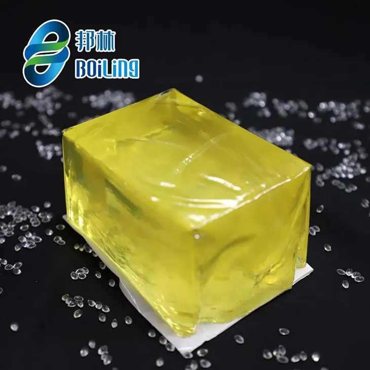 บรรจุภัณฑ์กาวร้อนละลายที่ไวต่อแรงกด