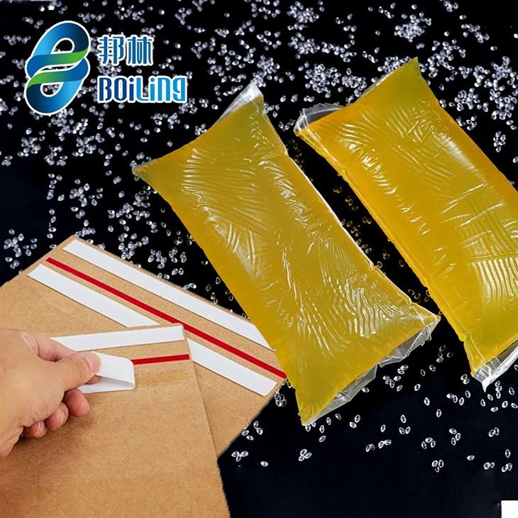 Pressure Sensitive Hot Melt Glue For Envelope Sealing