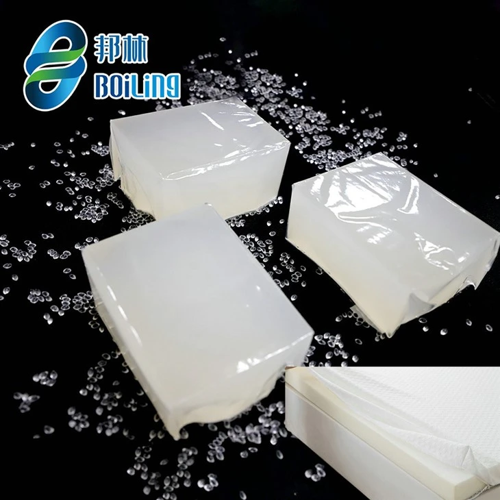 Pressure Sensitive Polyolefin Hot Melt Adhesive