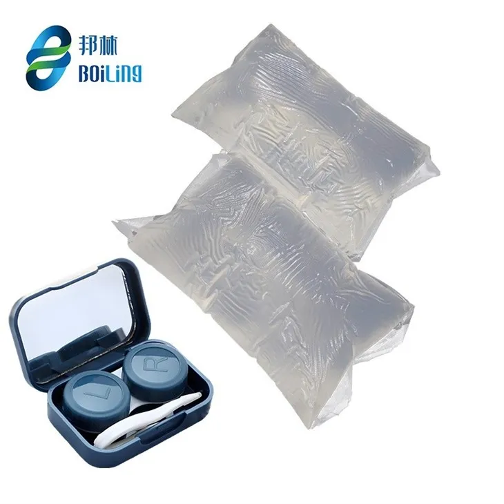 PSA Hot Melt Ashesive สำหรับกระจกเครื่องสำอาง