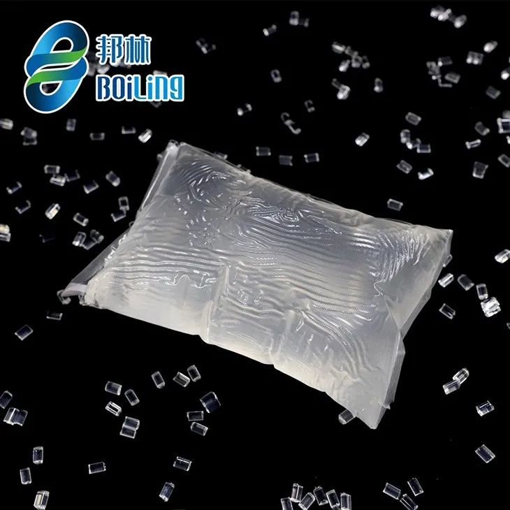 กาวร้อนละลายที่ใช้ SBS