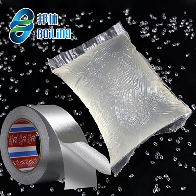 เทปอะลูมิเนียม กาวร้อนละลาย