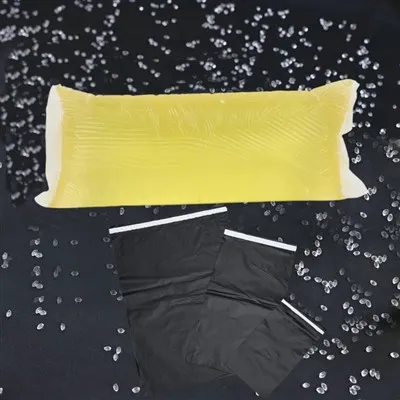 กาวร้อนละลายยางสังเคราะห์เทอร์โมพลาสติก