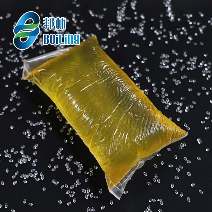 กาวร้อนละลายจากยางสังเคราะห์