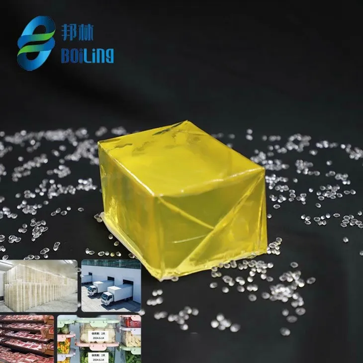 กาวร้อนละลายเทอร์โมเซ็ต